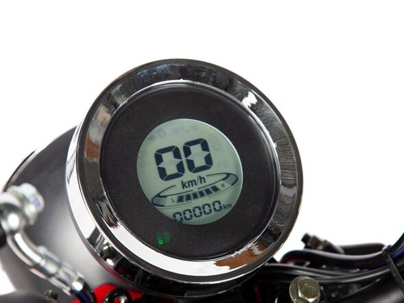 Электротрицикл Rutrike Экипаж Люкс